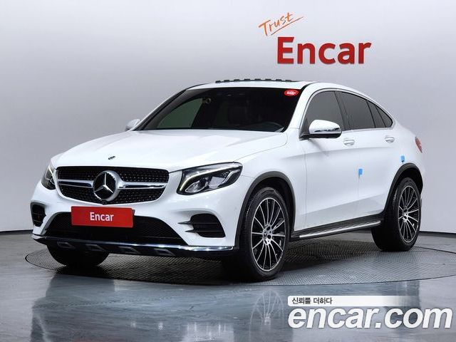 Mercedes-Benz GLC-Class 2018