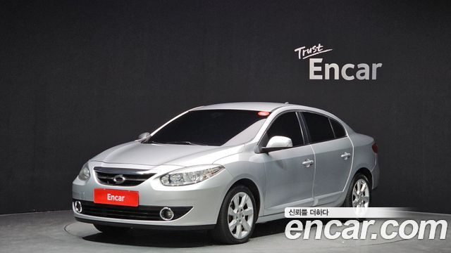 Renault (Samsung) SM3 2010