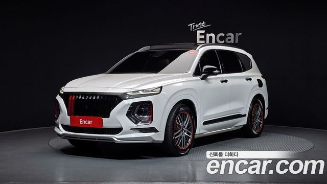 Hyundai Santafe 2019