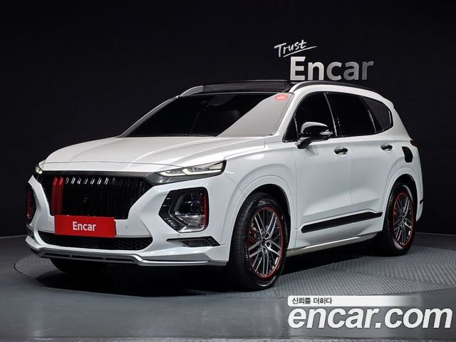 Hyundai Santafe 2019