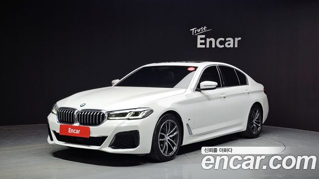 BMW 5-Series 2023