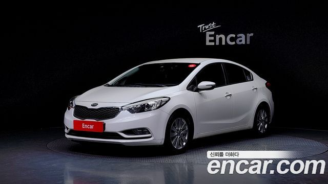 Kia K3 2014
