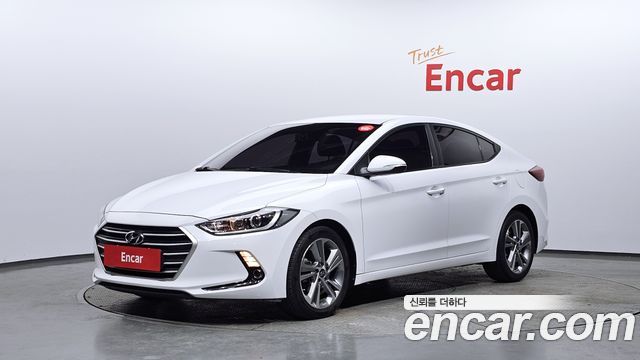 Hyundai AVANTE 2018