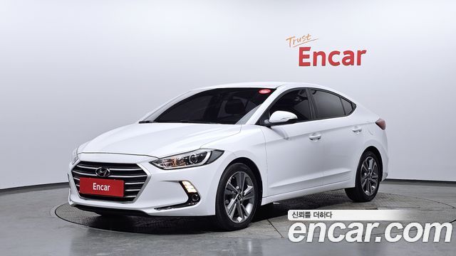 Hyundai AVANTE 2017