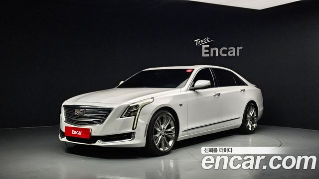 Cadillac CT6 2017