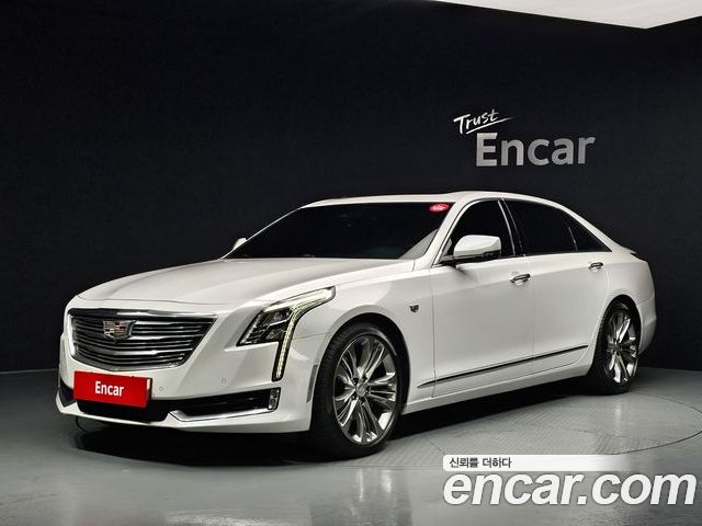Cadillac CT6 2017
