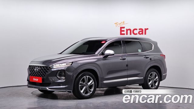 Hyundai Santafe 2019