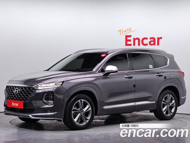 Hyundai Santafe 2019