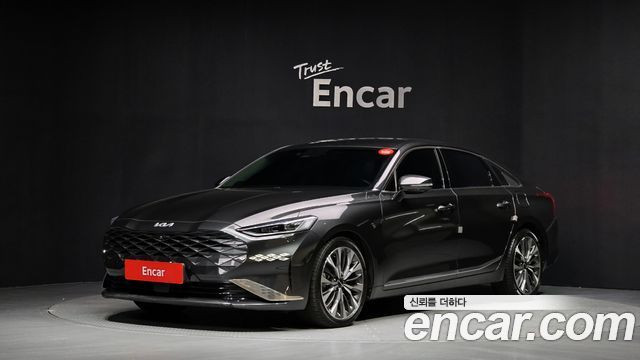 Kia K8 2021