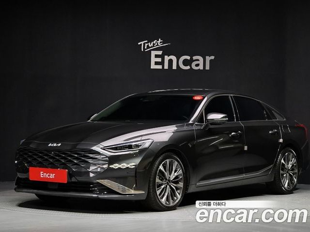 Kia K8 2021