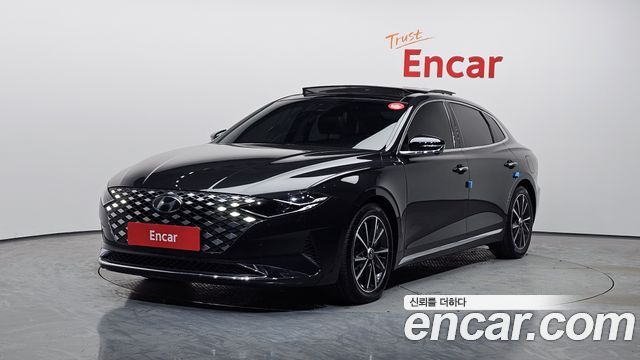 Hyundai Grandeur 2021