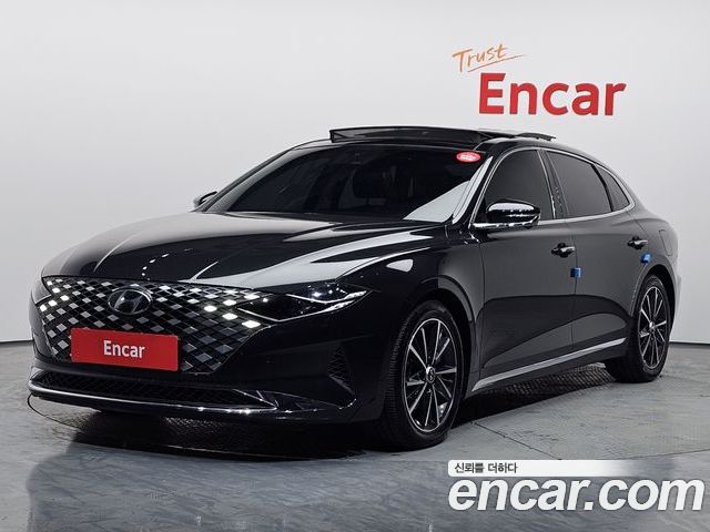 Hyundai Grandeur 2021
