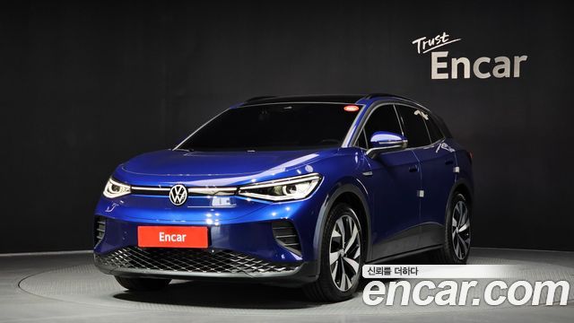 Volkswagen ID.4 2022
