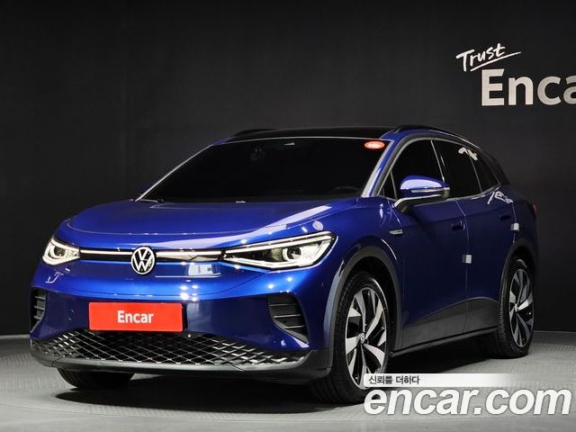 Volkswagen ID.4 2022