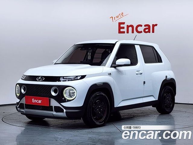 Hyundai Casper 2023