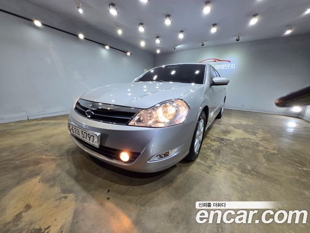 Renault (Samsung) SM5  2009