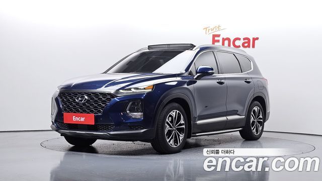 Hyundai Santafe 2018