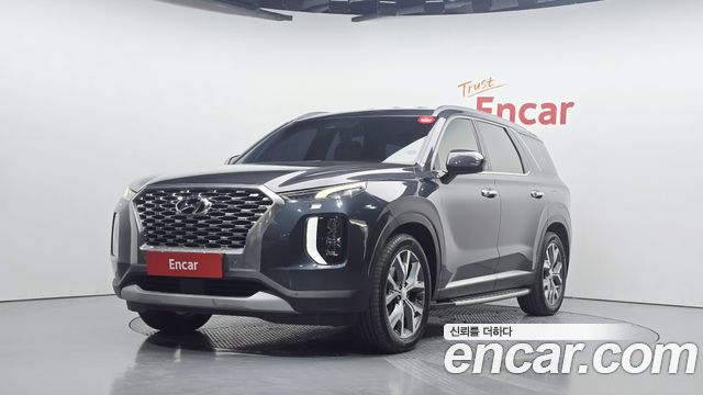 Hyundai Palisade 2019