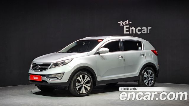Kia Sportage 2010