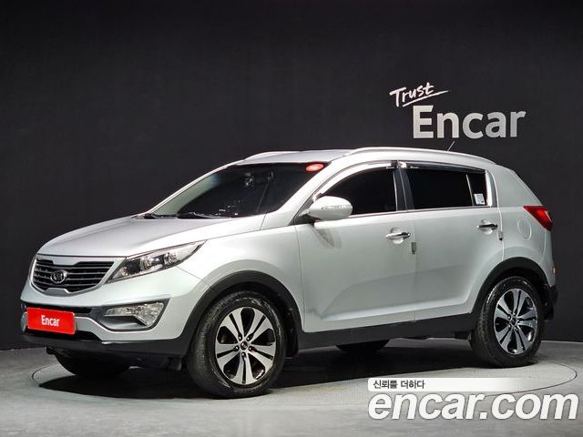 Kia Sportage 2010