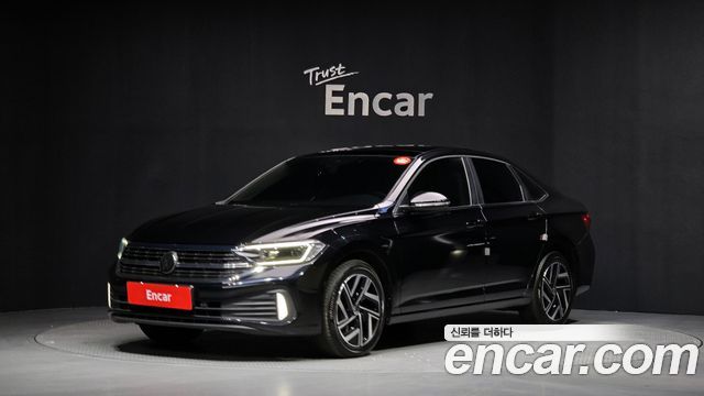 Volkswagen Jetta 2024