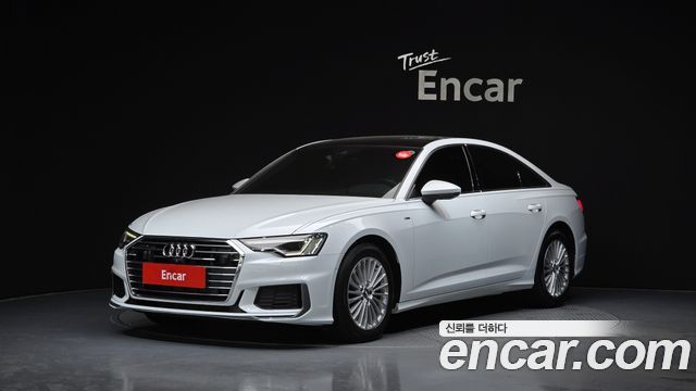 Audi A6 2021