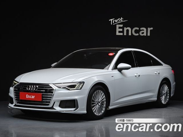 Audi A6 2021