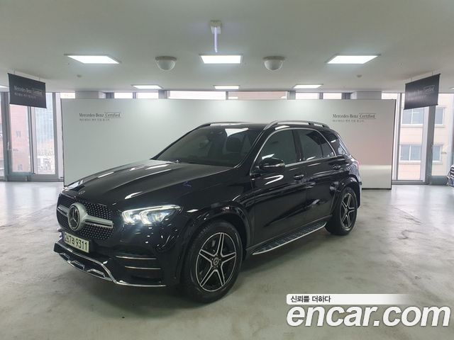Mercedes-Benz GLE-Class 2021