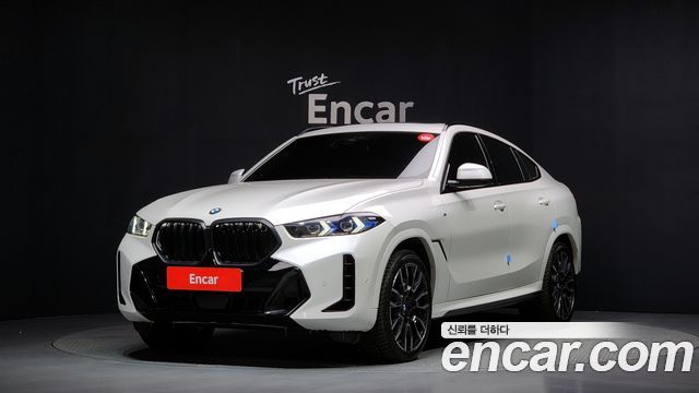 BMW X6 2023