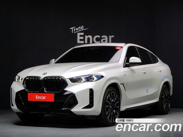BMW X6 2023