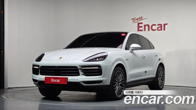 Porsche Cayenne 2023
