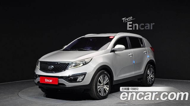 Kia Sportage 2014