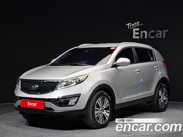 Kia Sportage 2014