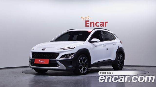 Hyundai Kona 2021