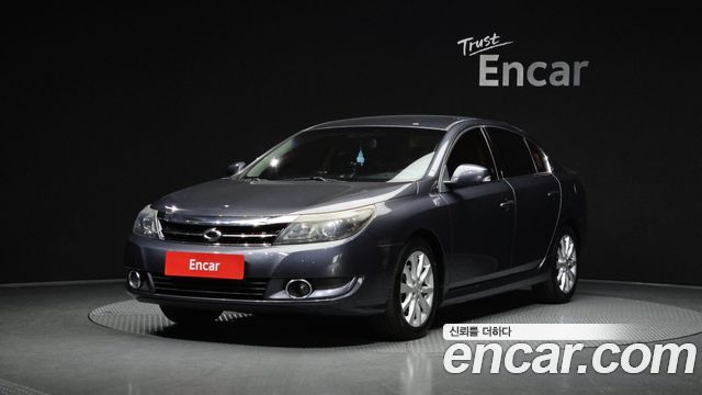 Renault (Samsung) SM5  2011