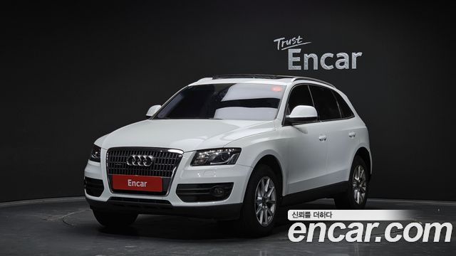 Audi Q5 2010