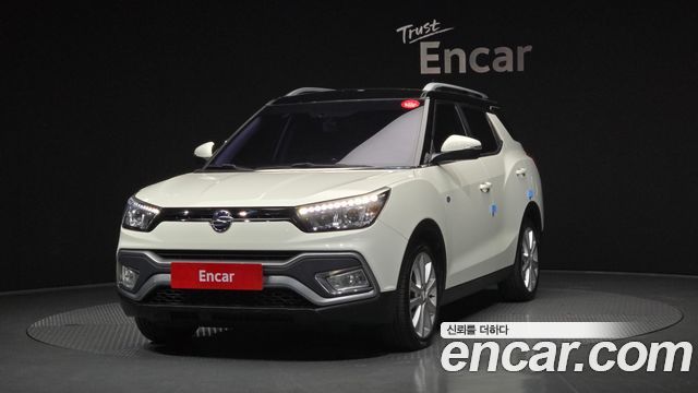 KG_Mobility_Ssangyong TIBOLI 2016