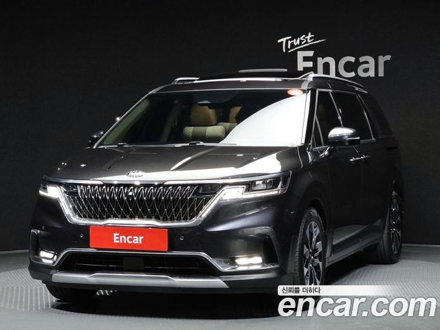 Kia Canival 2021