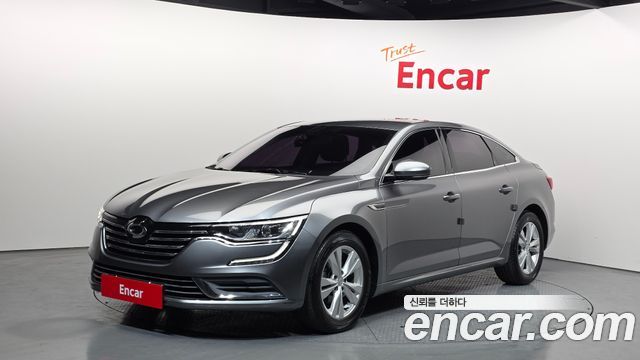 Renault-KoreaSamsung SM6 2017