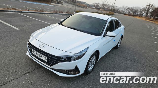Hyundai AVANTE 2020