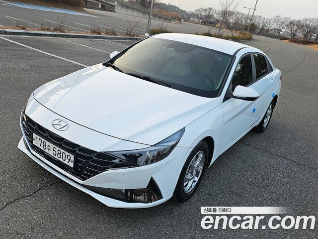 Hyundai AVANTE 2020