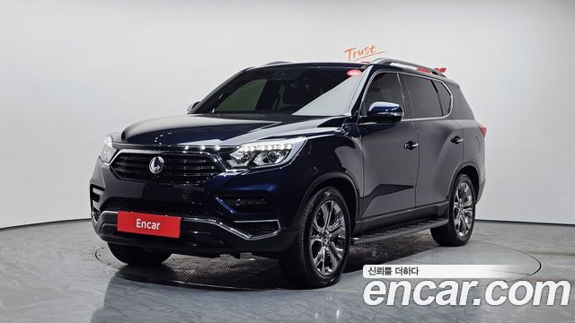 KG_Mobility_Ssangyong Rexton 2017