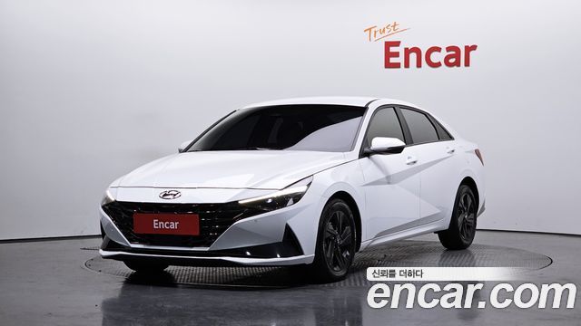 Hyundai AVANTE 2022