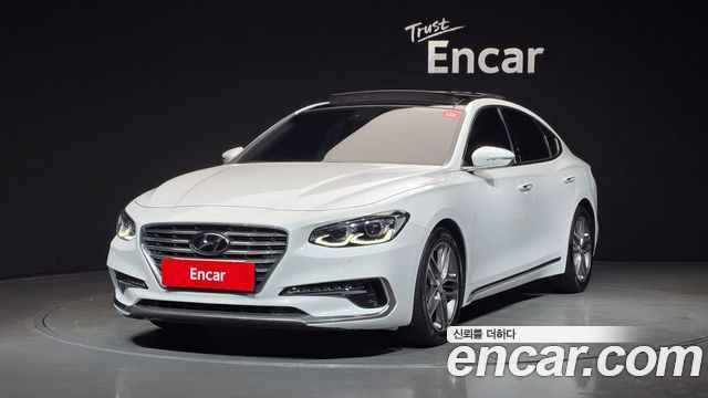 Hyundai Grandeur 2017