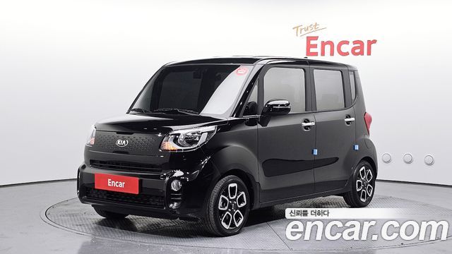 Kia RAY 2021