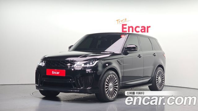 Land Rover Range Rover Sport 2014
