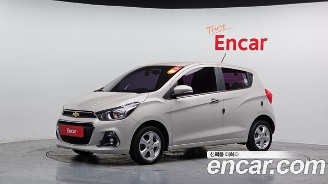 ChevroletGMDaewoo Spark 2016