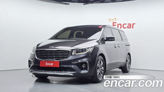 Kia Canival 2019