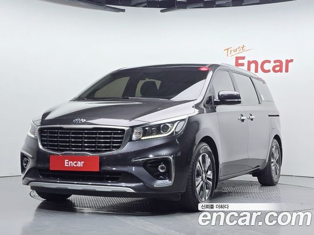Kia Canival 2019