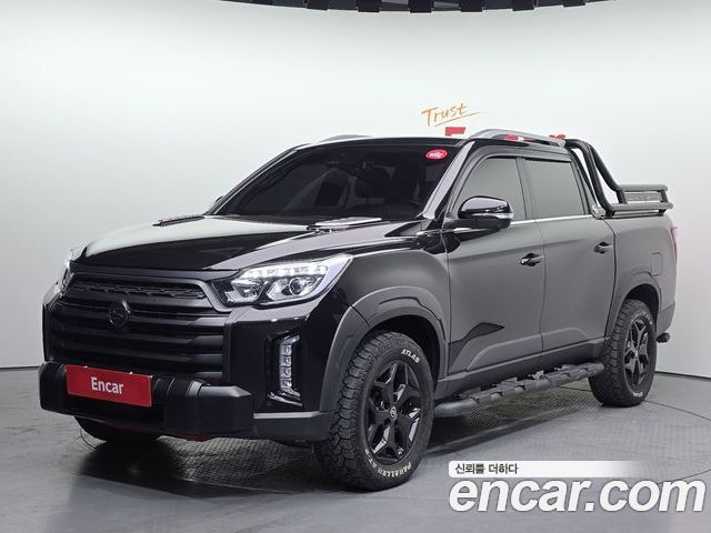 KG_Mobility_Ssangyong Rexton 2023